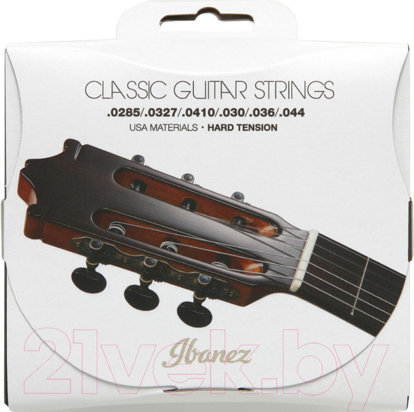 Изображение товара Струны для классической гитары Ibanez ICLS6HT