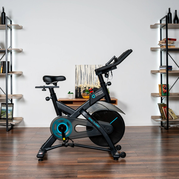 Изображение товара Велотренажер Oxygen Fitness Spin Turbo