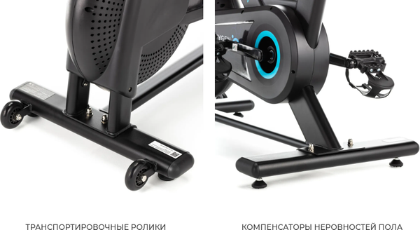Изображение товара Велотренажер Oxygen Fitness Spin Motion