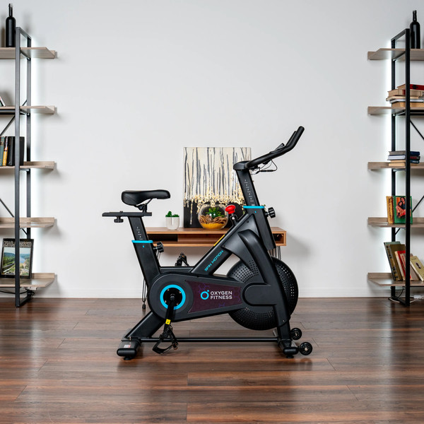 Изображение товара Велотренажер Oxygen Fitness Spin Motion