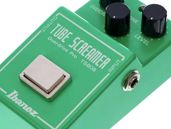 Изображение товара Педаль электрогитарная Ibanez TS808 Tubescreamer