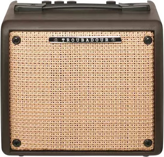 Изображение товара Усилитель гитарный Ibanez T15II Troubadour Acoustic Amplifier