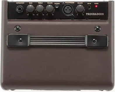 Изображение товара Усилитель гитарный Ibanez T15II Troubadour Acoustic Amplifier