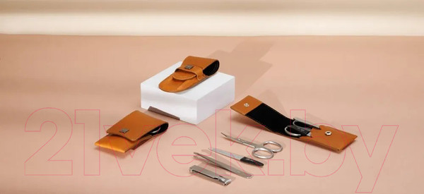 Изображение товара Набор для маникюра Erbe 9169ER