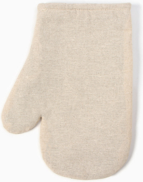 Изображение товара Рукавица-прихватка Этель Eco / 9631140 (молочный)