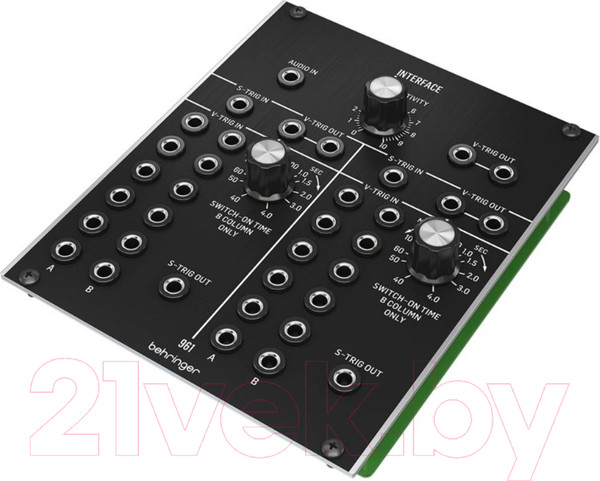 Изображение товара Аналоговый синтезатор Behringer 961 Interface