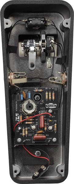 Изображение товара Педаль электрогитарная VOX Real Mccoy Wah