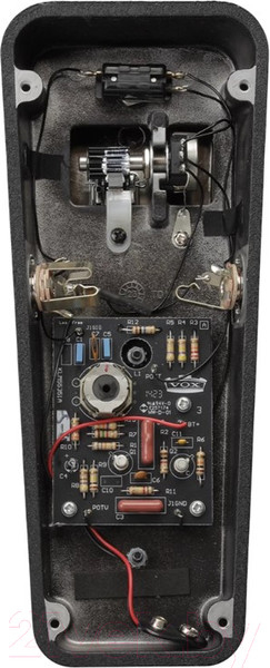 Изображение товара Педаль электрогитарная VOX V846 Vintage Wah