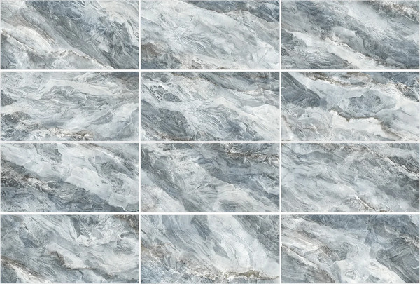 Изображение товара Плитка Delacora Waterfall Blue D12056M (1200x600)