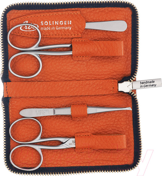 Изображение товара Набор для маникюра Erbe 9258ER