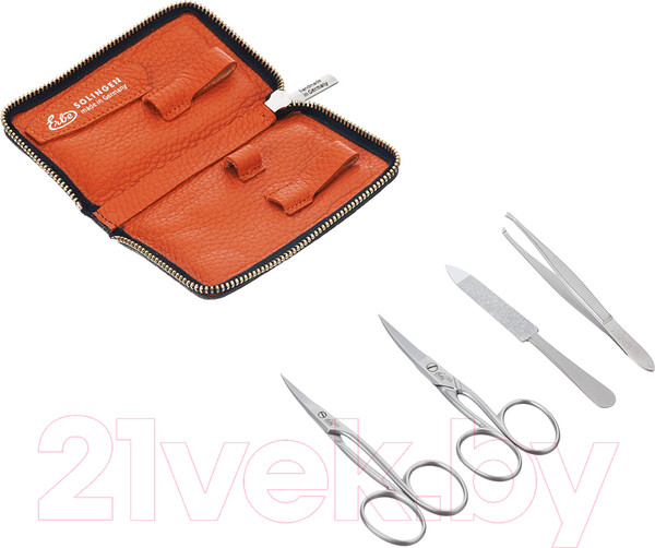 Изображение товара Набор для маникюра Erbe 9258ER