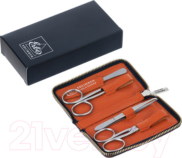 Изображение товара Набор для маникюра Erbe 9258ER