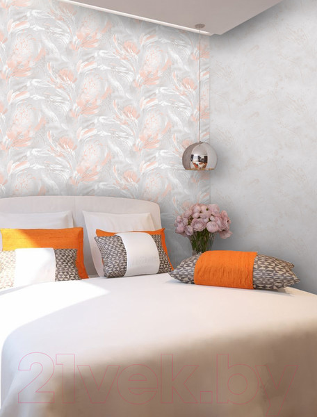 Изображение товара Бумажные обои Гомельобои Линда Компаньон к-22 23ДТА