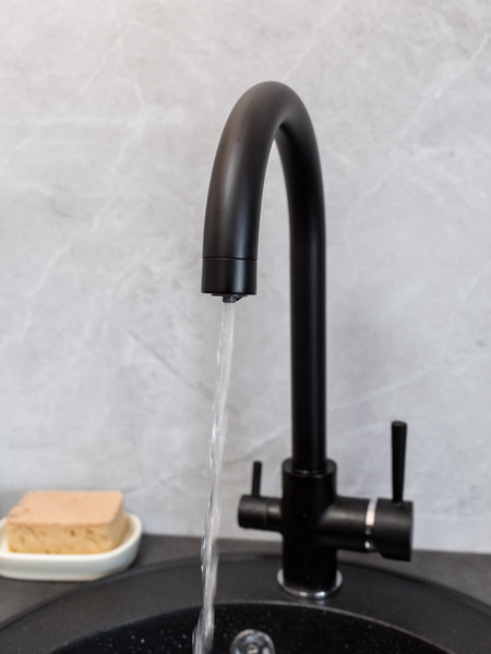 Изображение товара Смеситель Gota Rocio Special 351211-GOTA (черный)