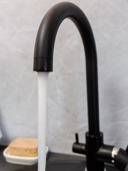 Изображение товара Смеситель Gota Rocio Special 351211-GOTA (черный)