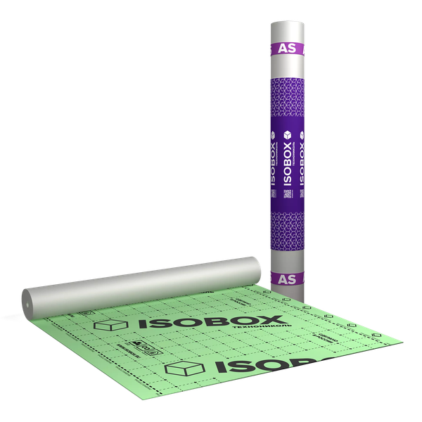 Изображение товара Диффузионная мембрана Isobox AS / 105767