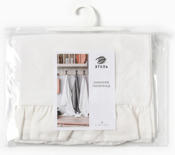 Изображение товара Полотенце Этель Ivory / 10300813