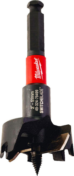 Изображение товара Коронка Milwaukee Самоврезающаяся Switchblade 4932479499