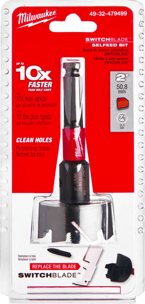 Изображение товара Коронка Milwaukee Самоврезающаяся Switchblade 4932479499