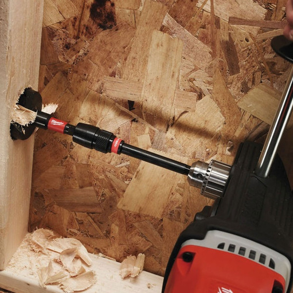 Изображение товара Коронка Milwaukee Самоврезающаяся Switchblade 4932479502