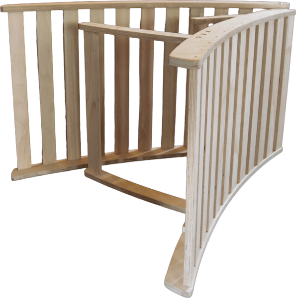 Изображение товара Шезлонг КомфортПром Из фанеры / 102123347 (600х1870мм)