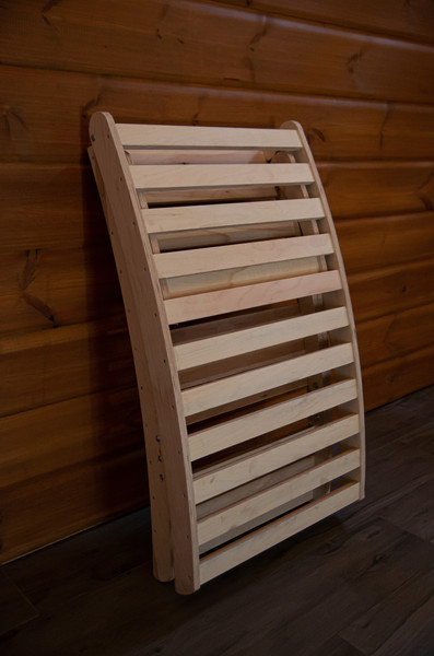 Изображение товара Шезлонг КомфортПром Из фанеры / 102123347 (600х1870мм)