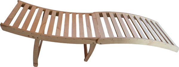 Изображение товара Шезлонг КомфортПром Из фанеры / 102123347 (600х1870мм)