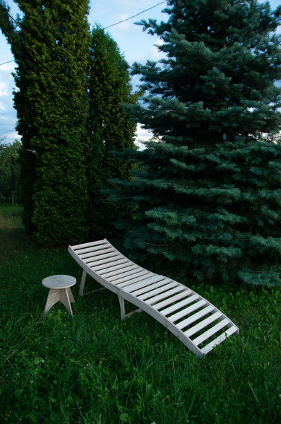 Изображение товара Шезлонг КомфортПром Из фанеры / 102123347 (600х1870мм)