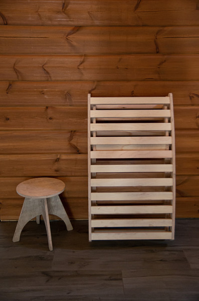 Изображение товара Шезлонг КомфортПром Из фанеры / 102123347 (600х1870мм)