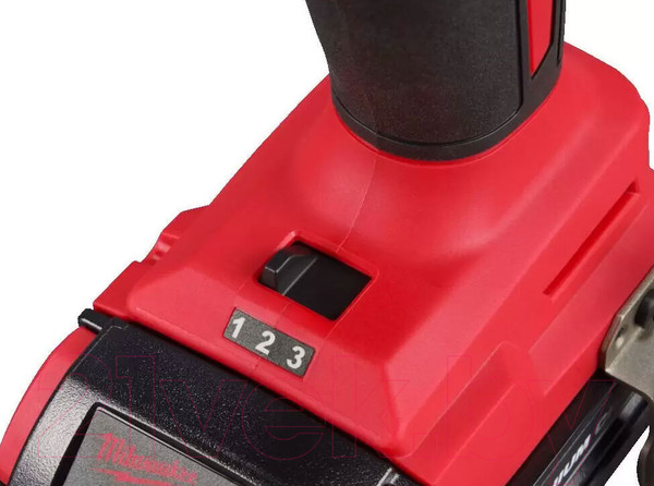 Изображение товара Аккумуляторный шуруповерт Milwaukee 4933492843