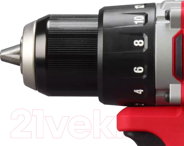 Изображение товара Аккумуляторная дрель-шуруповерт Milwaukee 4933492835