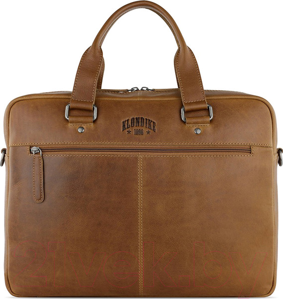 Изображение товара Рюкзак Klondike 1896 Gold Brian / KD1275-04 (коньячный)