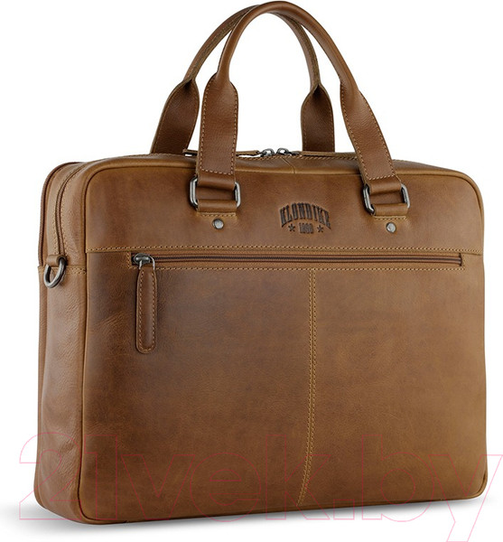 Изображение товара Рюкзак Klondike 1896 Gold Brian / KD1275-04 (коньячный)