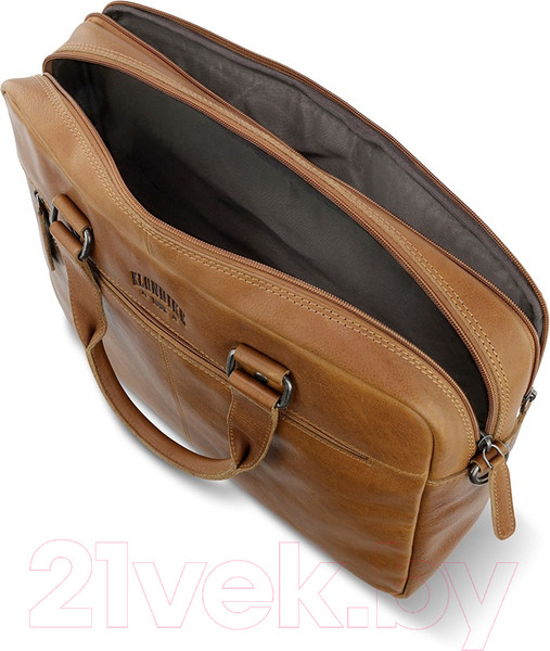 Изображение товара Рюкзак Klondike 1896 Gold Brian / KD1275-04 (коньячный)
