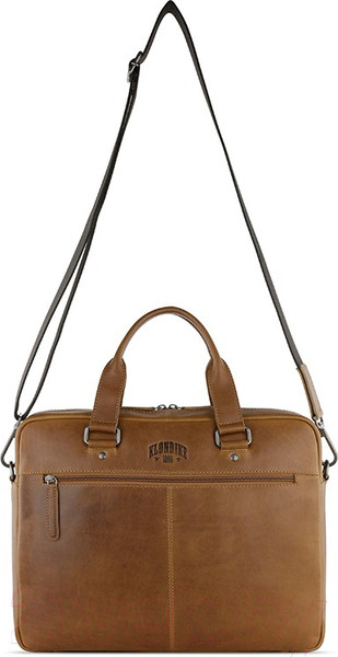 Изображение товара Рюкзак Klondike 1896 Gold Brian / KD1275-04 (коньячный)