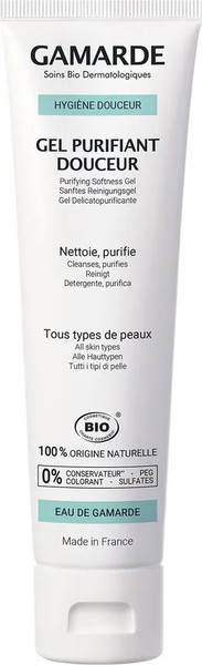Изображение товара Гель для умывания Gamarde Нежный (100мл)