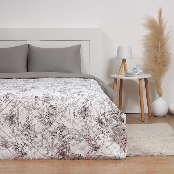 Изображение товара Покрывало Love Life Plant Евро / 10623995 (200x230)