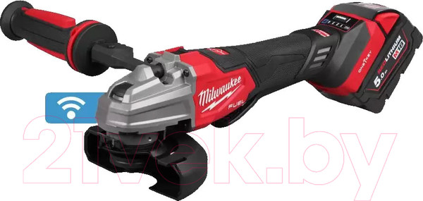 Изображение товара Угловая шлифовальная машина Milwaukee 4933493553
