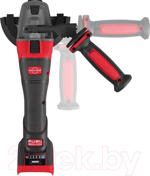 Изображение товара Угловая шлифовальная машина Milwaukee 4933493553