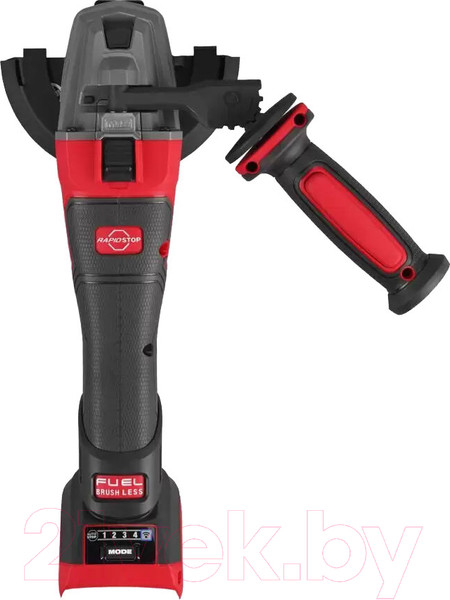 Изображение товара Угловая шлифовальная машина Milwaukee 4933493553