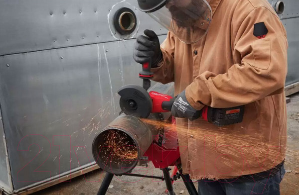 Изображение товара Угловая шлифовальная машина Milwaukee 4933493553