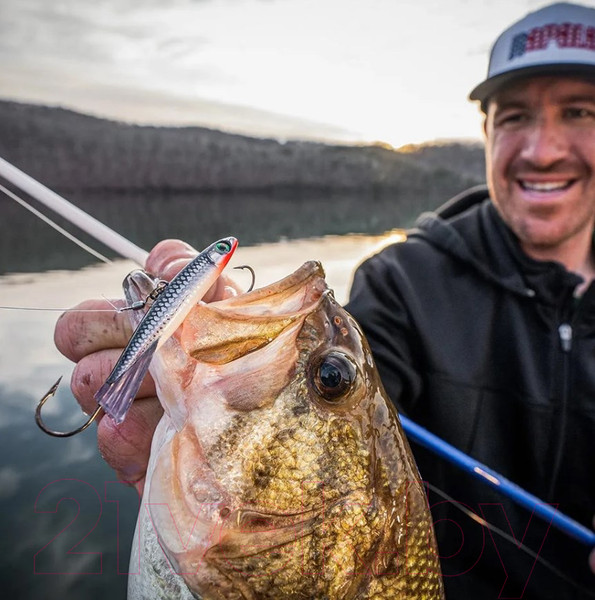 Изображение товара Балансир Rapala Jigging Rap Magnum / JRM07-PW