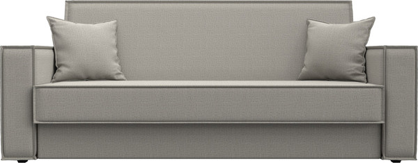 Изображение товара Диван Лига Диванов Куба книжка / 122057 (рогожка амур бежевый)