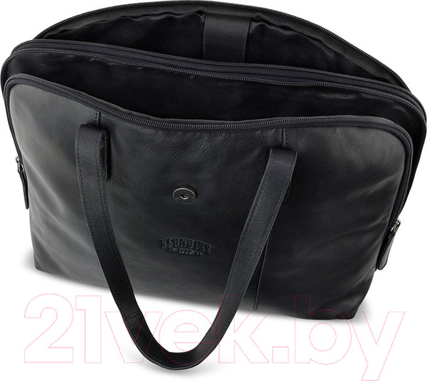 Изображение товара Рюкзак Klondike 1896 Gold Charlie / KD1274-01 (черный)