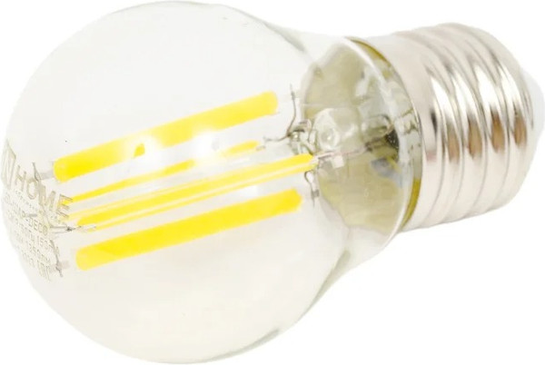 Изображение товара Лампа INhome LED-Шар-Deco 12Вт 230В Е27 4000К 1350Лм / 4690612053691