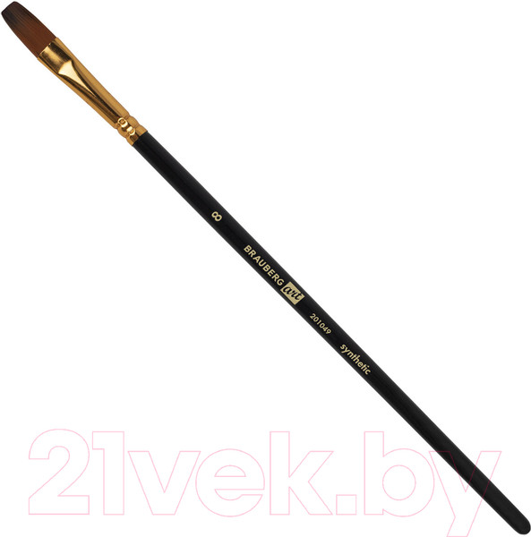 Изображение товара Набор кистей Brauberg Art Debut / 201049 (12шт)