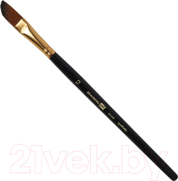 Изображение товара Набор кистей Brauberg Art Debut / 201049 (12шт)