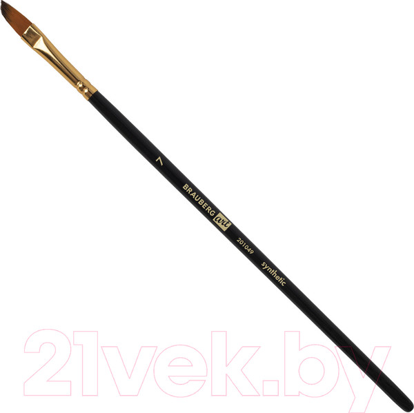 Изображение товара Набор кистей Brauberg Art Debut / 201049 (12шт)
