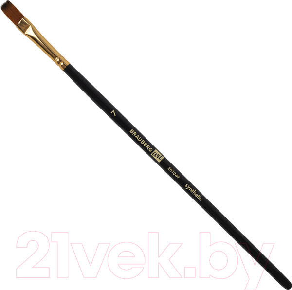 Изображение товара Набор кистей Brauberg Art Debut / 201049 (12шт)