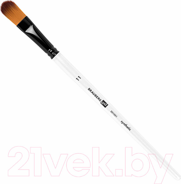 Изображение товара Набор кистей Brauberg Art Debut / 201051 (12шт)